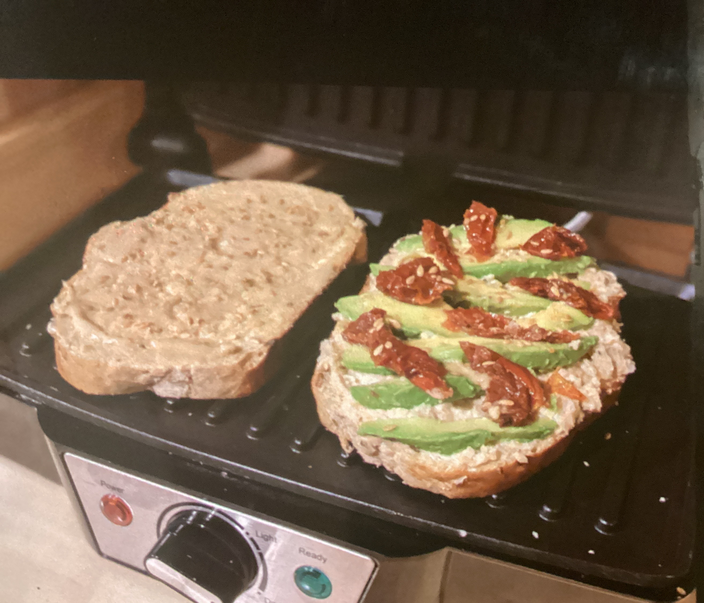 Toasty (Vegan)