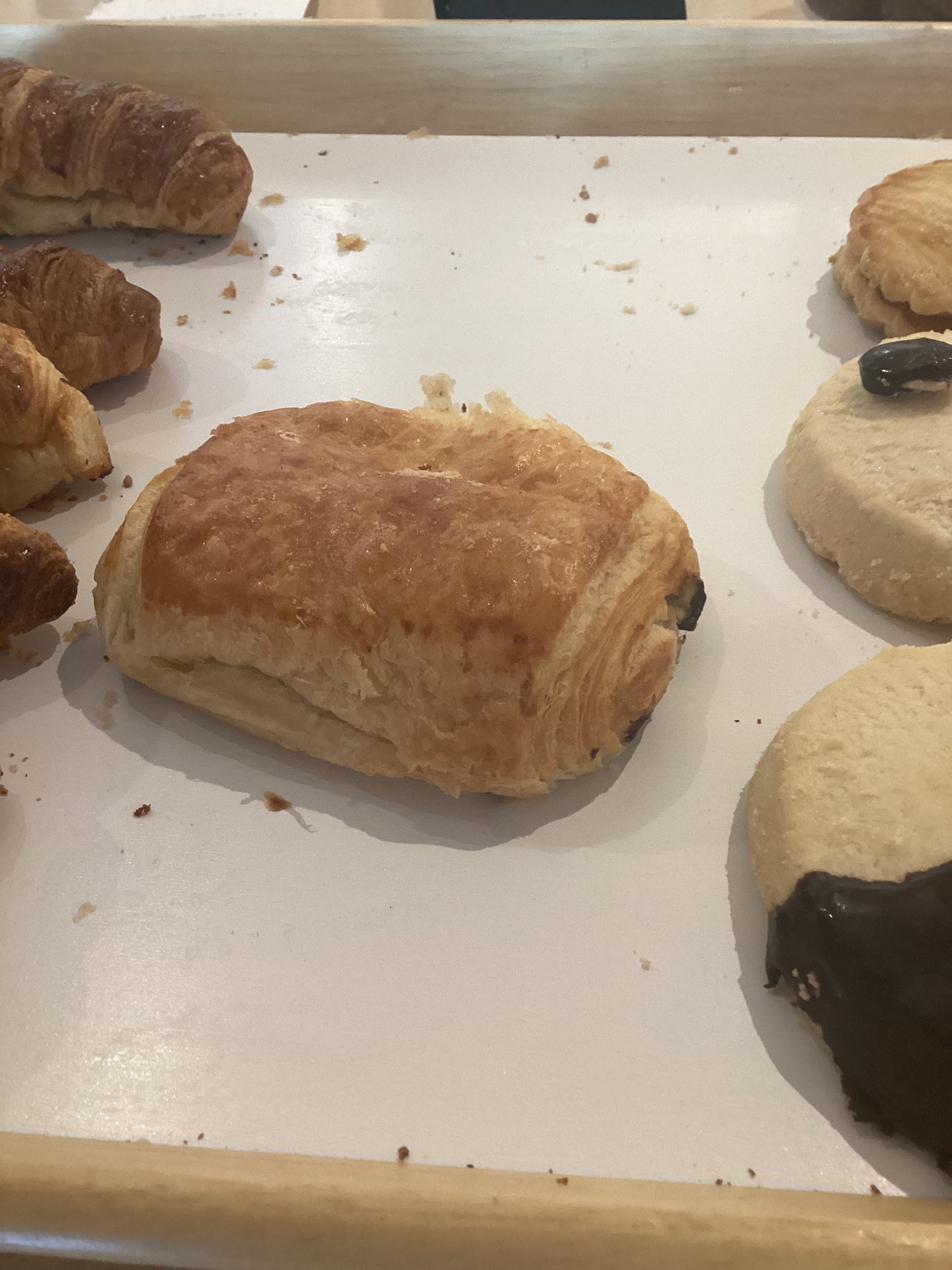 Pain au Chocolate