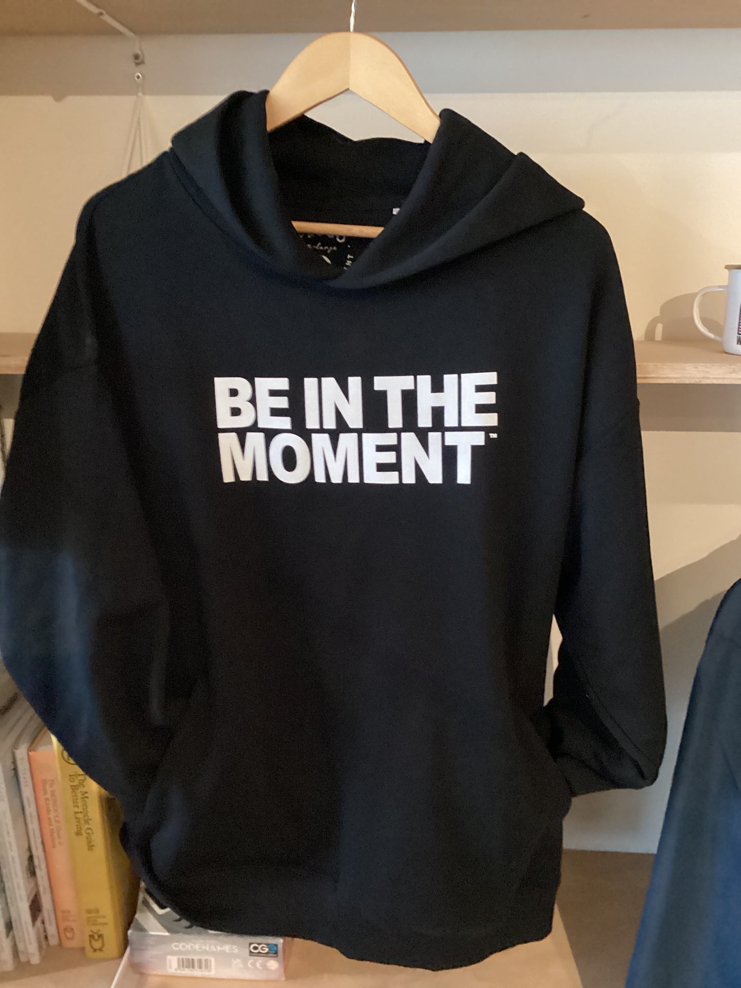 FloGo BITM Hoodie - Black