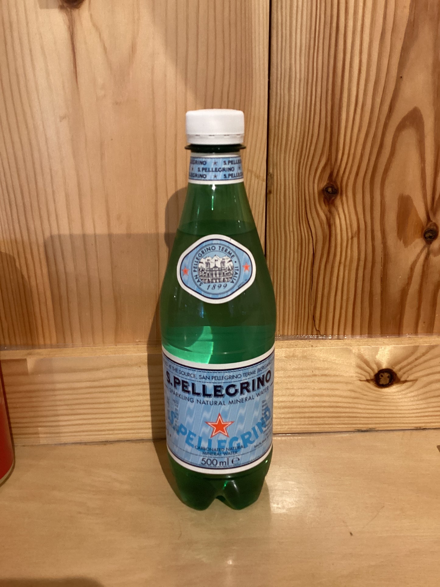 Sparkling Water - San Pellegrino