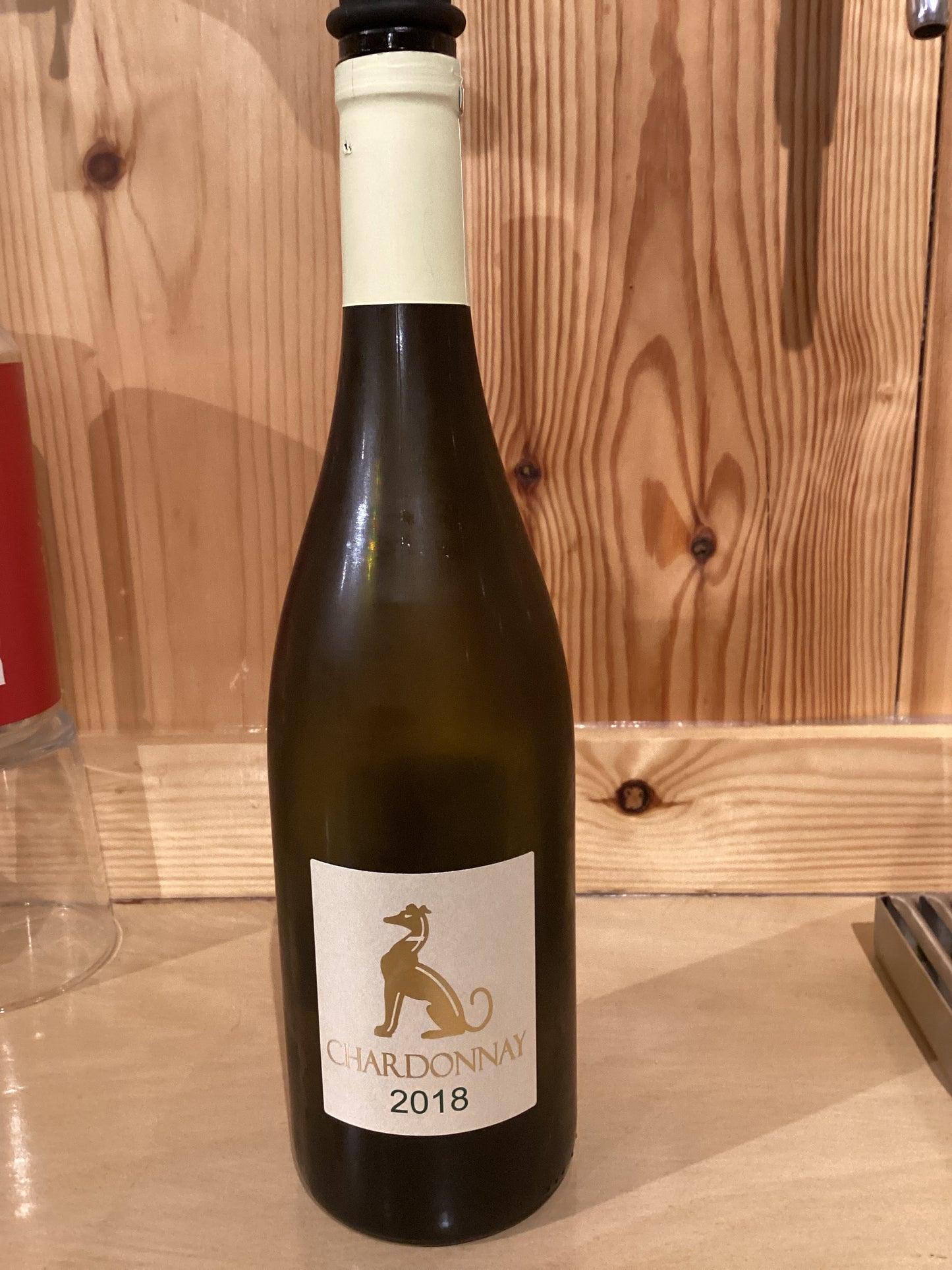 White Wine - Charles Palmer - GLASS