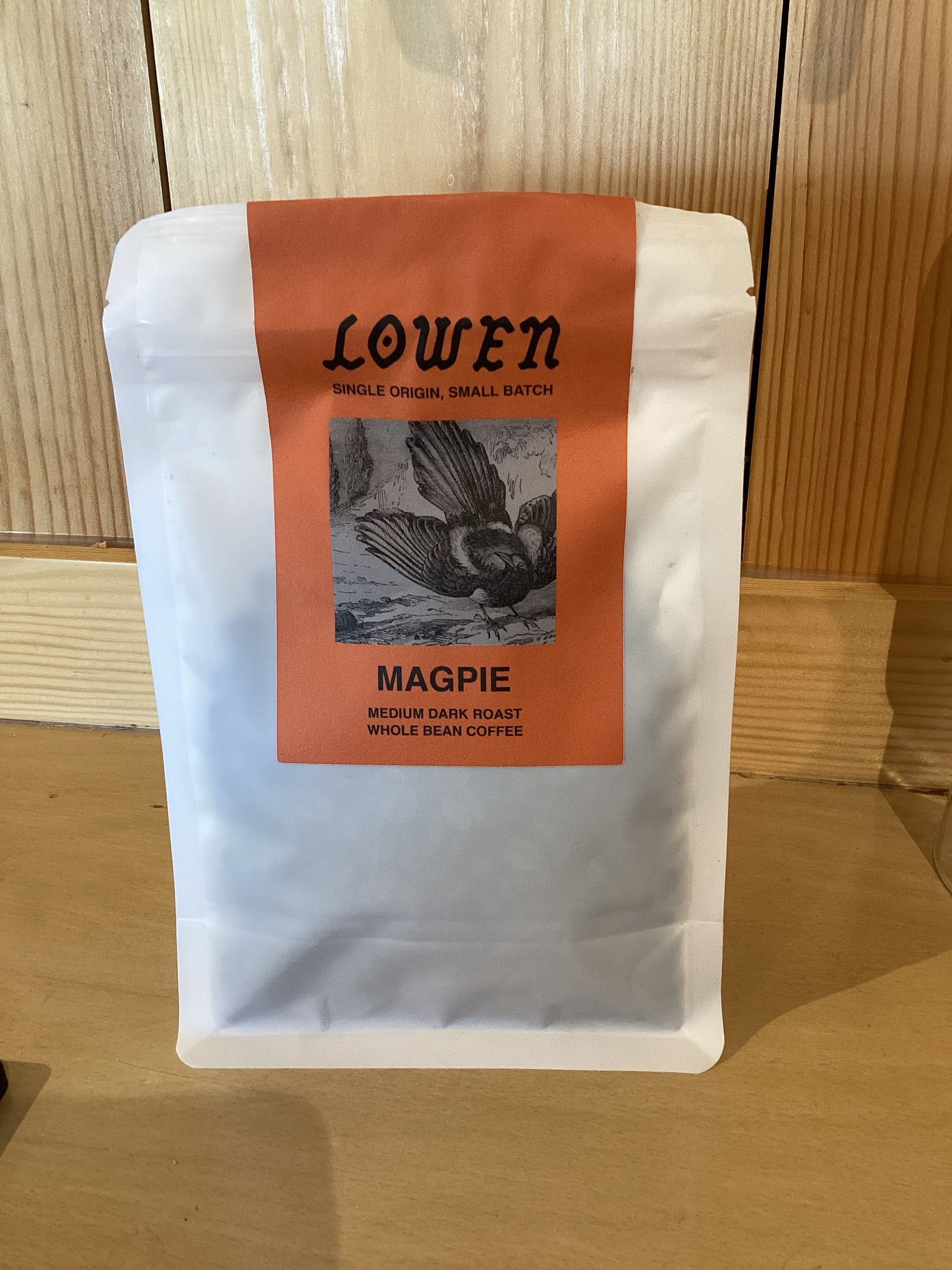 Coffee Beans - Magpie