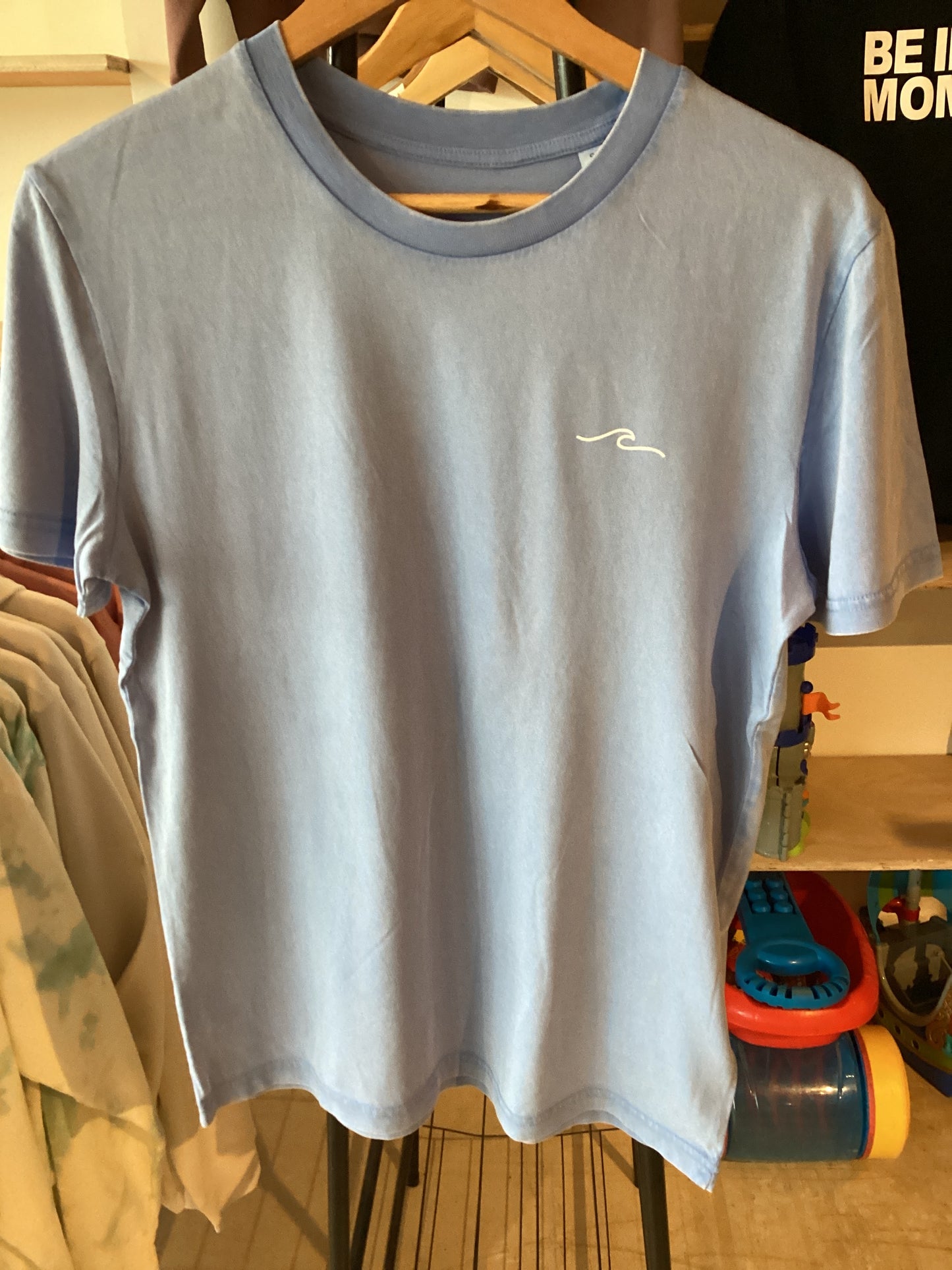 FloGo Wave Washed T