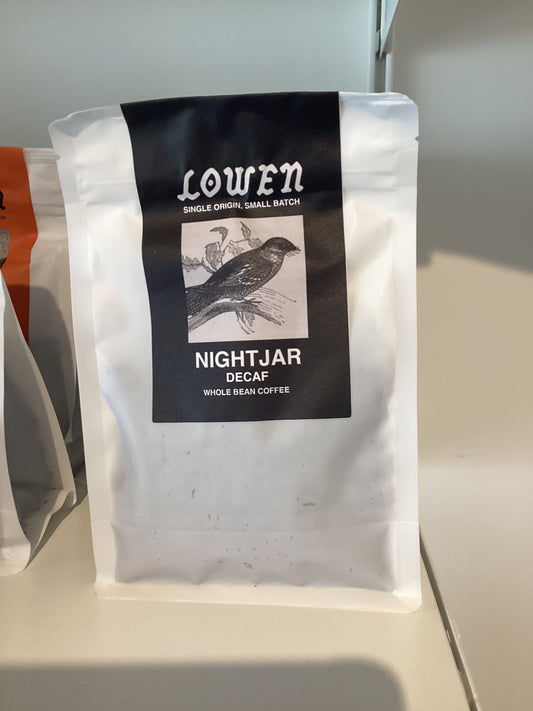 Coffee Beans - Nightjar Decaf